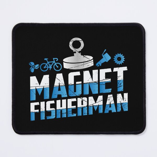 Item preview, Magnet Fishing designed and sold by titanosdesign.