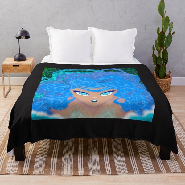 Item preview, Beautiful Aquatic Girl Rising designed and sold by ambrosiazen.