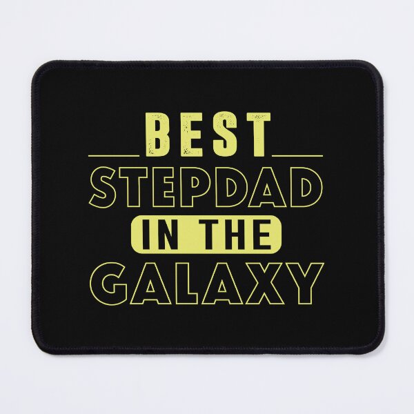 Item preview, Best Step Dad In The Galaxy designed and sold by delikedesign.