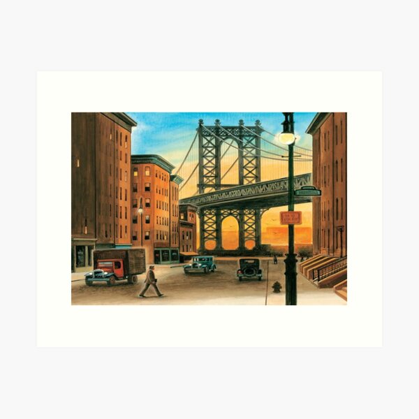 Item preview, Edward Hopper designed and sold by Whatsbeau.