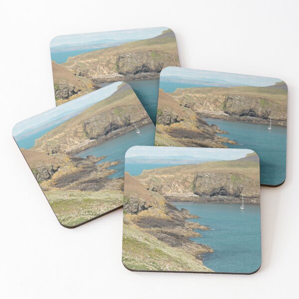 Item preview, Skomer Island View designed and sold by ellenmpics.