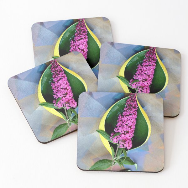Item preview, Anthurium Fantasy - Buddleia designed and sold by Michael May.