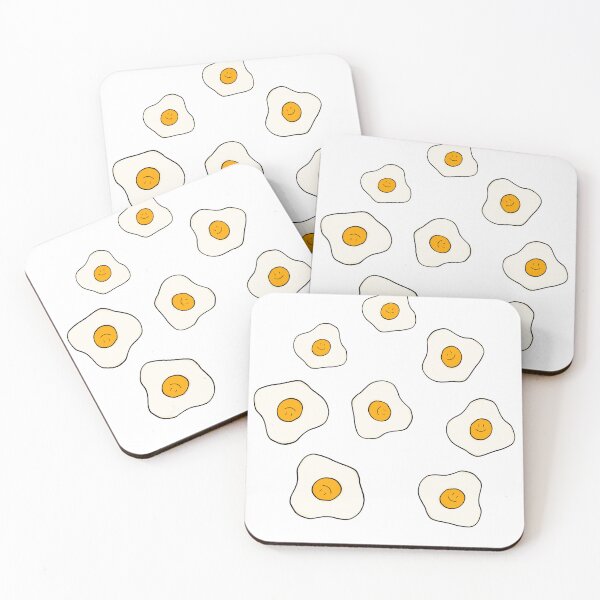 Item preview, pastel egg yolk smiley  designed and sold by jchun.