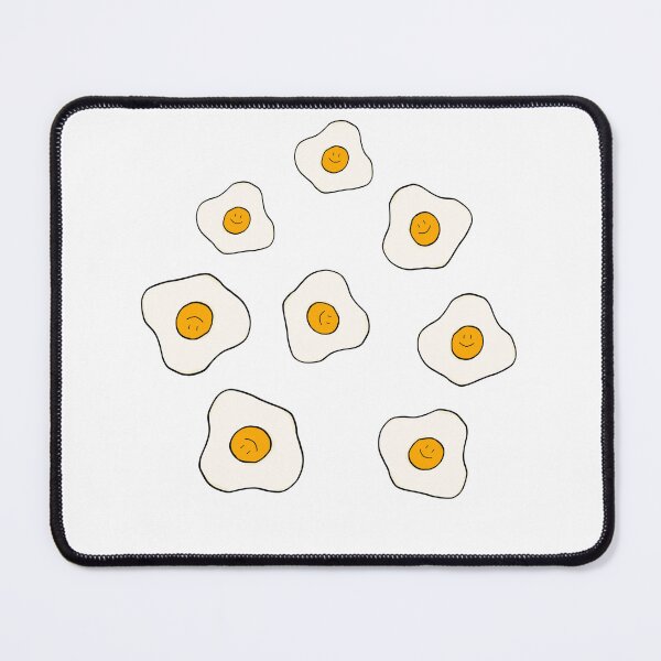 Item preview, pastel egg yolk smiley  designed and sold by jchun.
