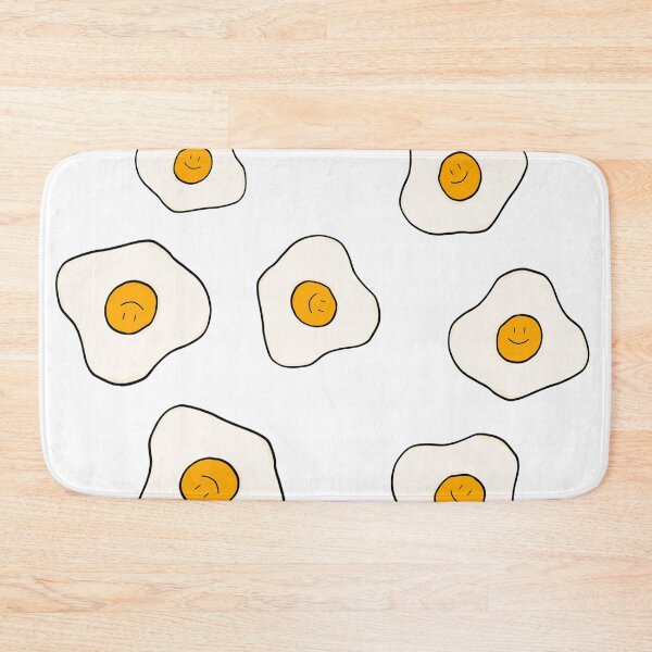 Item preview, pastel egg yolk smiley  designed and sold by jchun.
