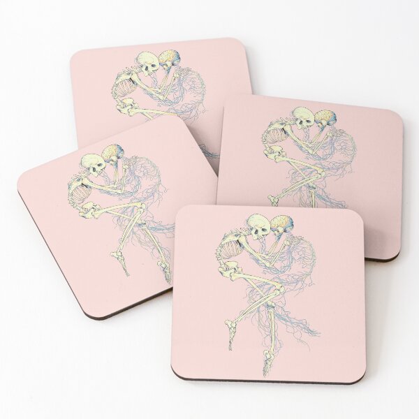 Item preview, The Lover(s) (pink) designed and sold by crtastrophic.