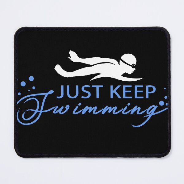 Item preview, Swimming Sayings designed and sold by titanosdesign.