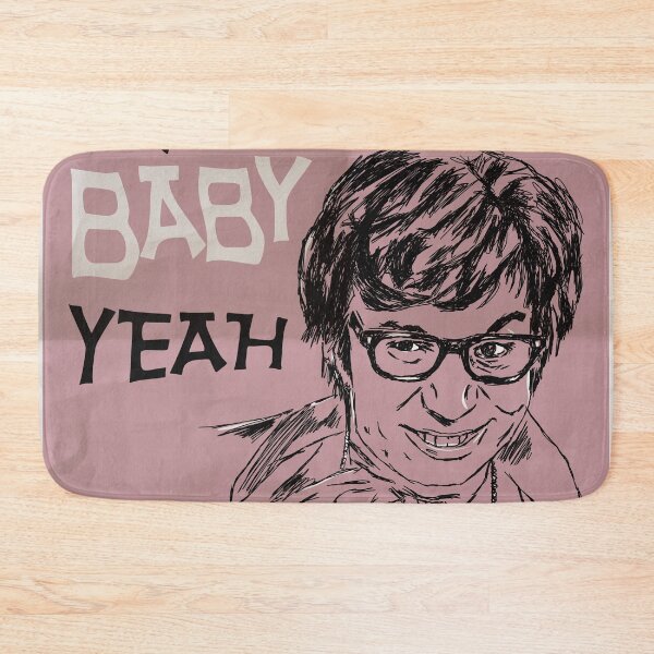 Item preview, Mike Myers designed and sold by Filmotized.