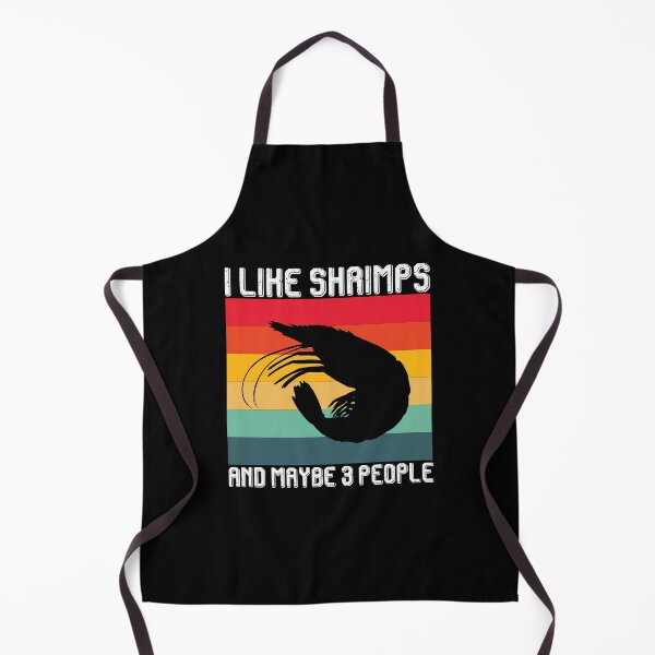 Item preview, I Like Shrimps And Maybe 3 People designed and sold by Dufawa.