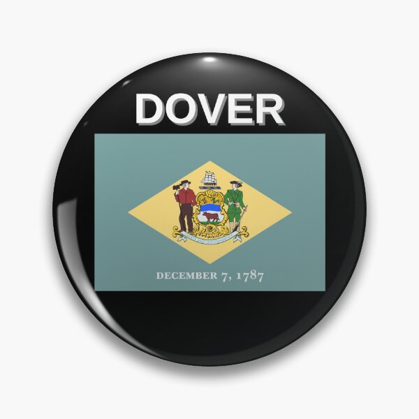 Item preview, Dover, Capital of the State of Delaware designed and sold by ONELOVEDESIGNS0.