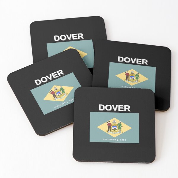 Item preview, Dover, Capital of the State of Delaware designed and sold by ONELOVEDESIGNS0.