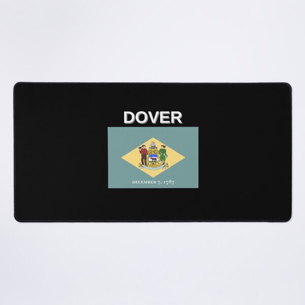 Item preview, Dover, Capital of the State of Delaware designed and sold by ONELOVEDESIGNS0.