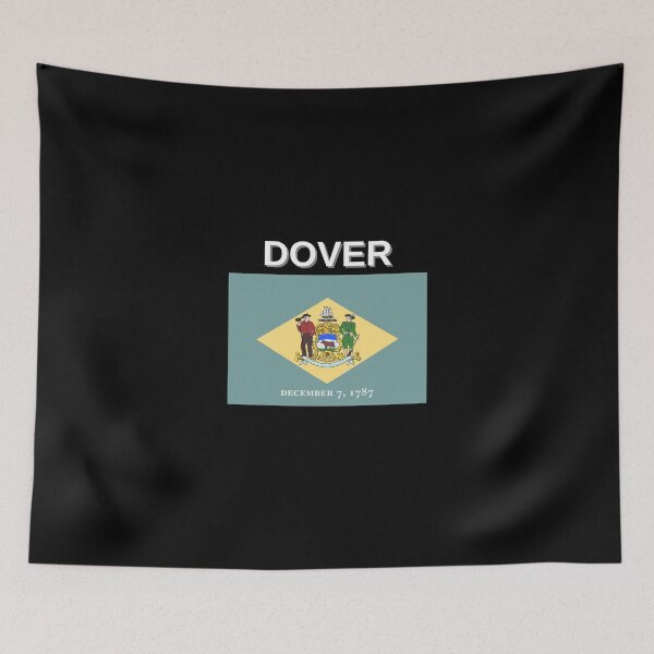 Item preview, Dover, Capital of the State of Delaware designed and sold by ONELOVEDESIGNS0.