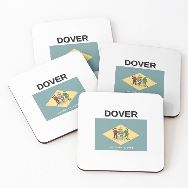 Item preview, Dover, Capital of the State of Delaware designed and sold by ONELOVEDESIGNS0.