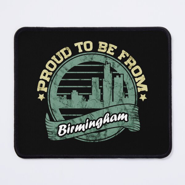 Item preview, Birmingham City Home designed and sold by titanosdesign.