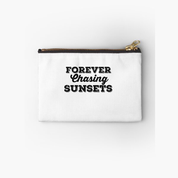 Item preview, Forever Chasing Sunsets designed and sold by esbaysbai.