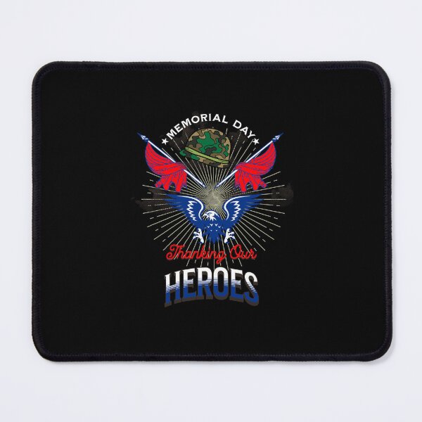 Item preview, Memorial Day Thanking Our Heroes designed and sold by teewearstyle.