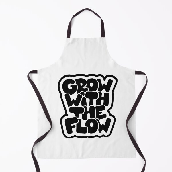 Item preview, Grow With The Flow designed and sold by Zagach Letters.