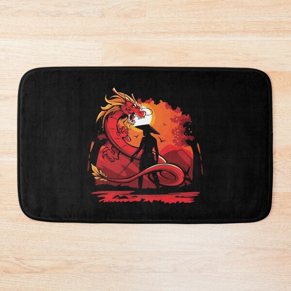 Item preview, Dragon Wild Quest Katana Samurai Champion  designed and sold by BakaOutfit.