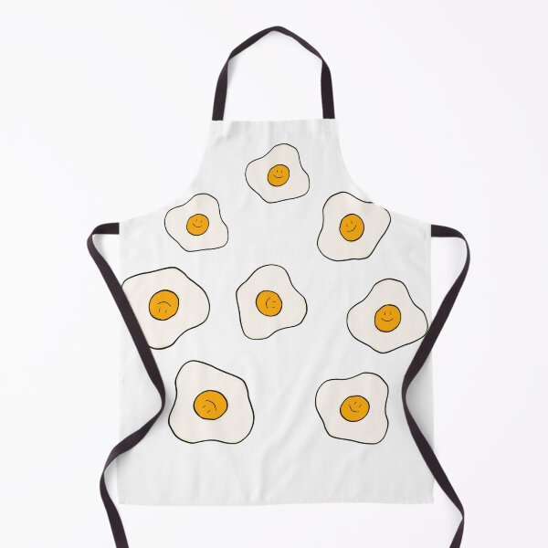 Item preview, pastel egg yolk smiley designed and sold by jchun.