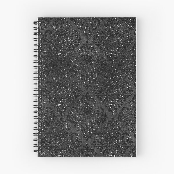 Item preview, Black Glam Glitter 3 designed and sold by TrendyGlitter.