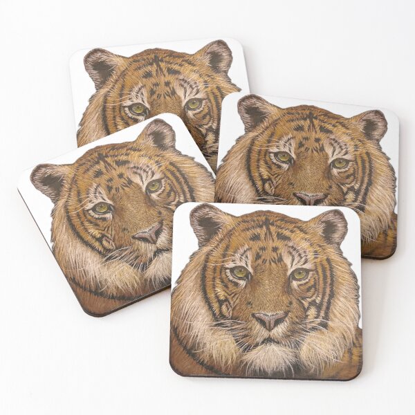 Item preview, Karen Squeaky y Angel|Tigre|Animal designed and sold by Dollarex.
