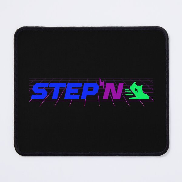 Item preview, STEPN Official Logo - Move to Earn | Trending Crypto | Green Metaverse | Green Satoshi Token designed and sold by EngineersArt.