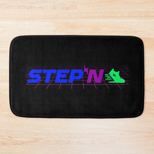 Item preview, STEPN Official Logo - Move to Earn | Trending Crypto | Green Metaverse | Green Satoshi Token designed and sold by EngineersArt.