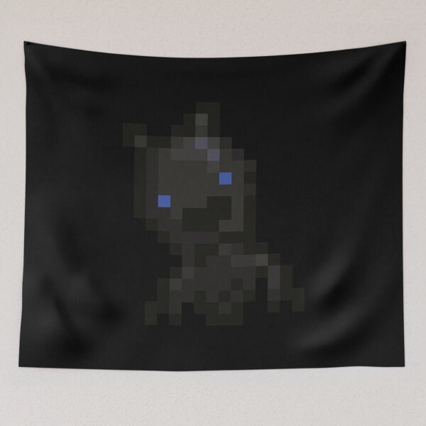 Item preview, Stardew Valley Stone Golem designed and sold by aiya-pixels.