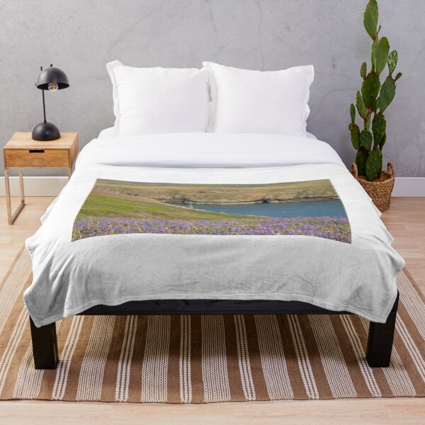 Item preview, Vistas de la isla de Skomer designed and sold by ellenmpics.