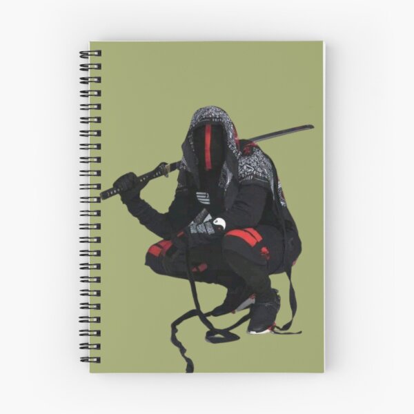 Item preview, A new design with a photo of a swordsman designed and sold by SMARTplus1.