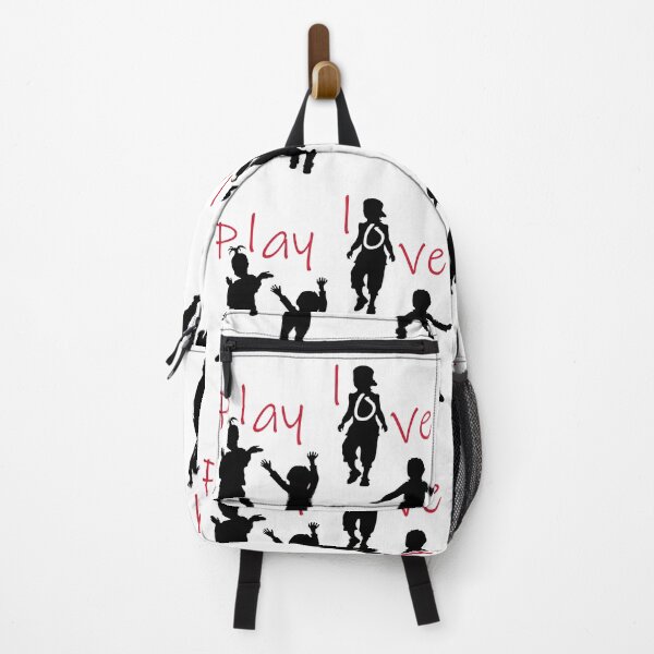 Item preview, Kids play - love designed and sold by AnLeDesign.