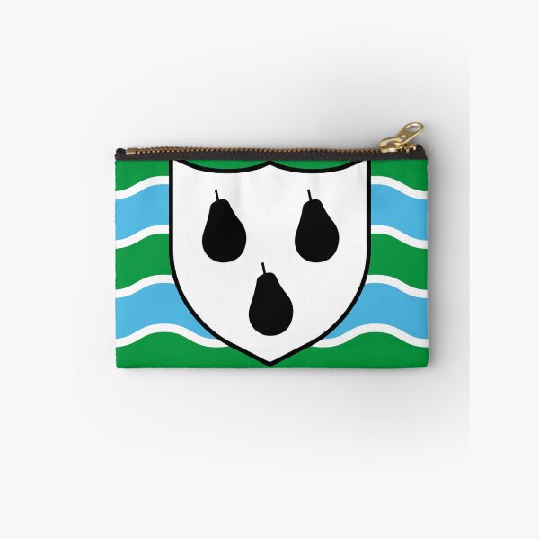 Item preview, Worcestershire County Flag - England  designed and sold by CityNoir.