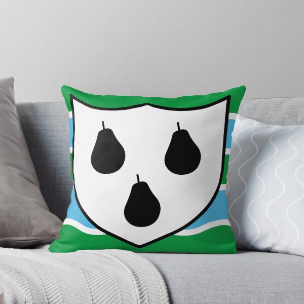 Item preview, Worcestershire County Flag - England  designed and sold by CityNoir.