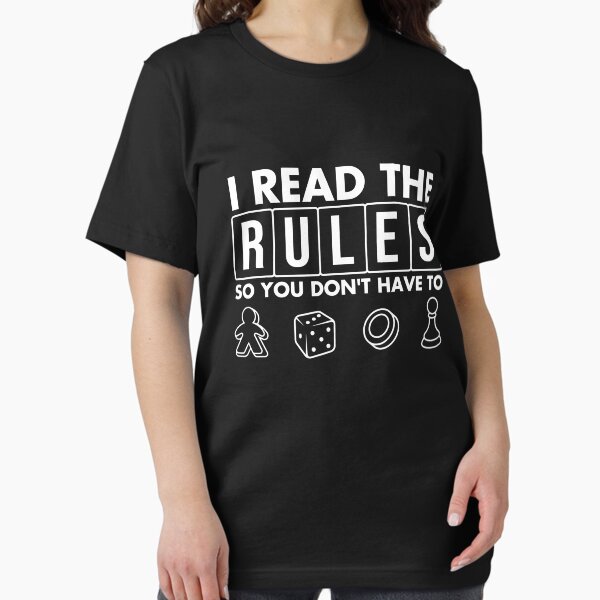 Item preview, Funny I Read The Rules So You Don't Have to Board Game designed and sold by Bridge Galson.