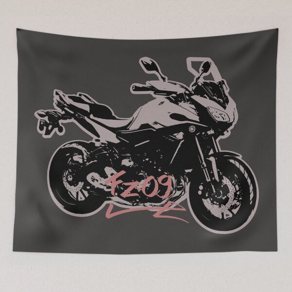 Item preview, FZ-09 Motorcycle designed and sold by P-aws.