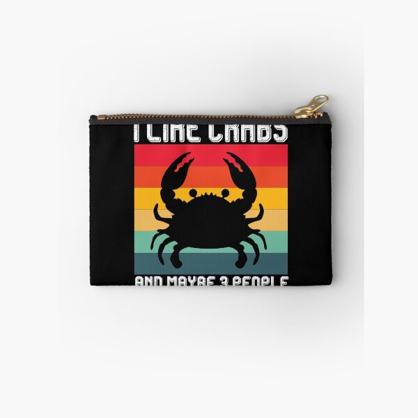 Item preview, I Like Crabs And Maybe 3 People designed and sold by Dufawa.