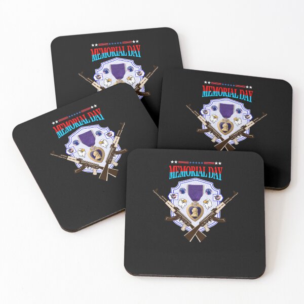 Item preview, Memorial Day Riffles Medals designed and sold by teewearstyle.