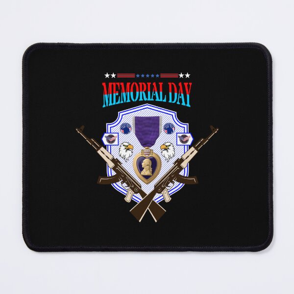 Item preview, Memorial Day Riffles Medals designed and sold by teewearstyle.
