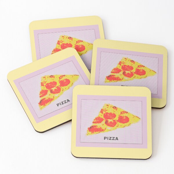Item preview, A PIZZA designed and sold by Bugeyedart.