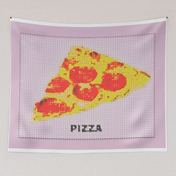 Item preview, A PIZZA designed and sold by Bugeyedart.