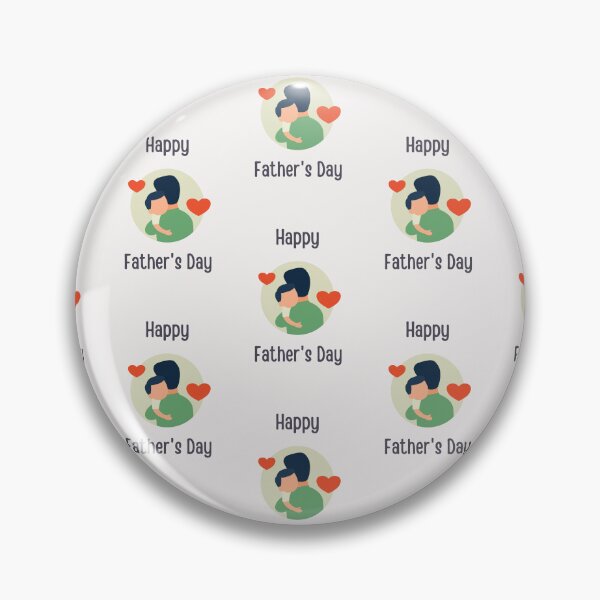 Item preview, Father's Day Classic T-Shirt design designed and sold by hetvick.