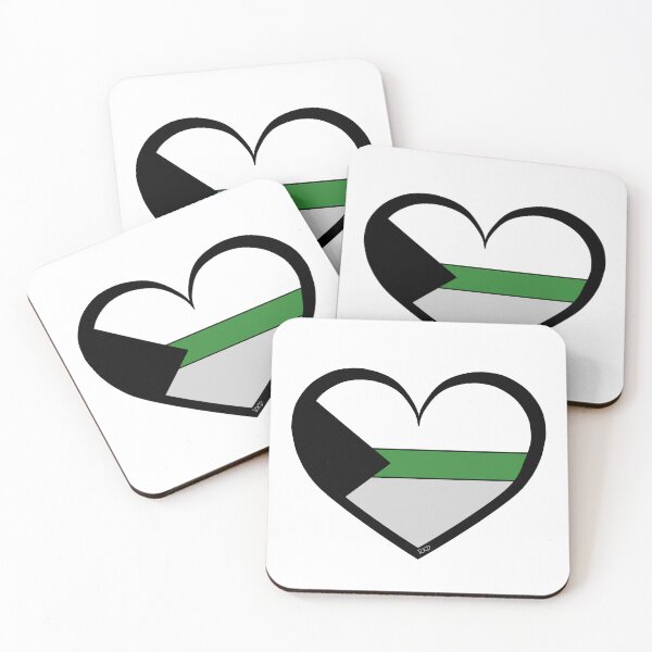 Item preview, Demiromantic Heart designed and sold by Comfort-Station.