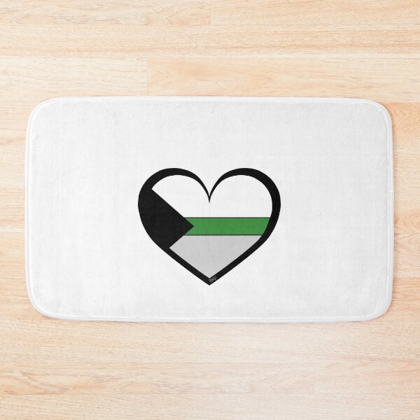 Item preview, Demiromantic Heart designed and sold by Comfort-Station.