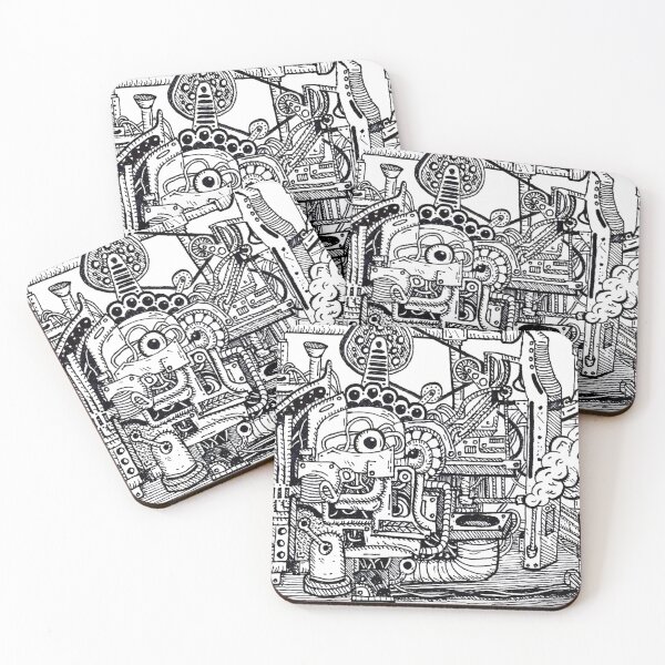Item preview, The Machine designed and sold by Logan Elliott.