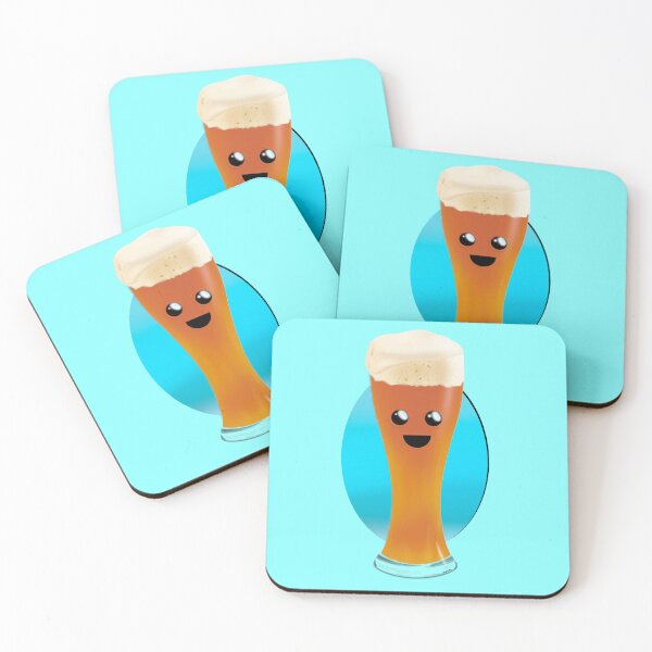 Item preview, Kawaii Weissbier designed and sold by DesertG.