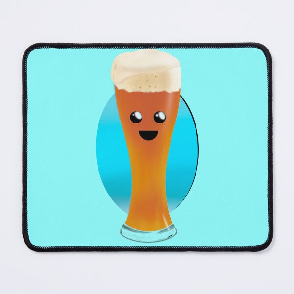 Item preview, Kawaii Weissbier designed and sold by DesertG.