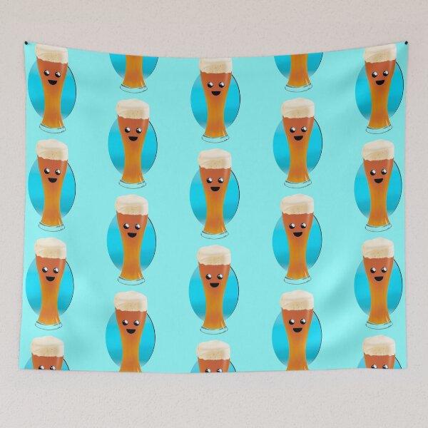 Item preview, Kawaii Weissbier designed and sold by DesertG.
