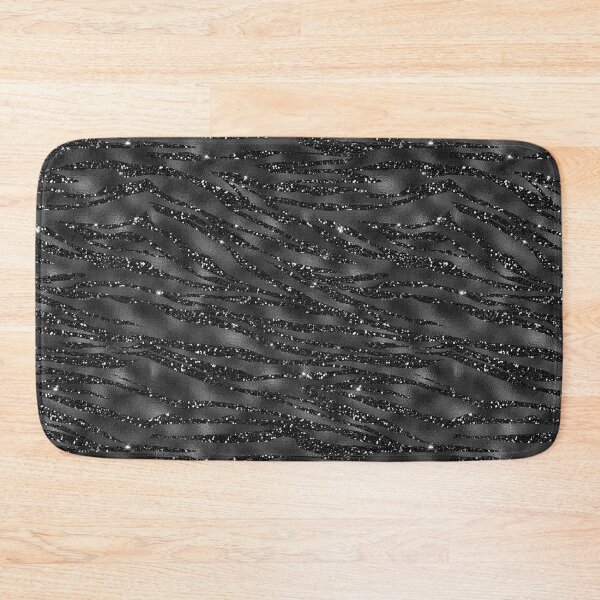 Item preview, Black Glam Glitter 5 designed and sold by TrendyGlitter.