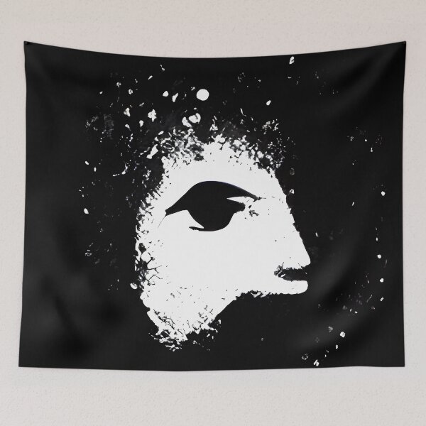 Item preview, Lamb Head Litho designed and sold by PlacidHinds.